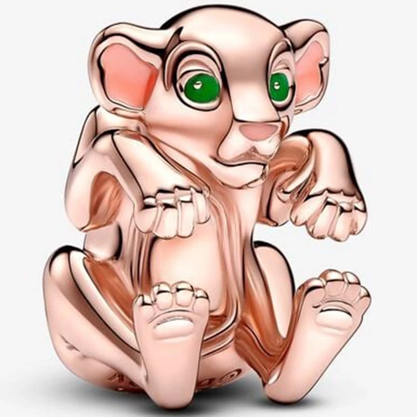 Pandora Disney Az oroszlánkirály Nala charm - 783250C01