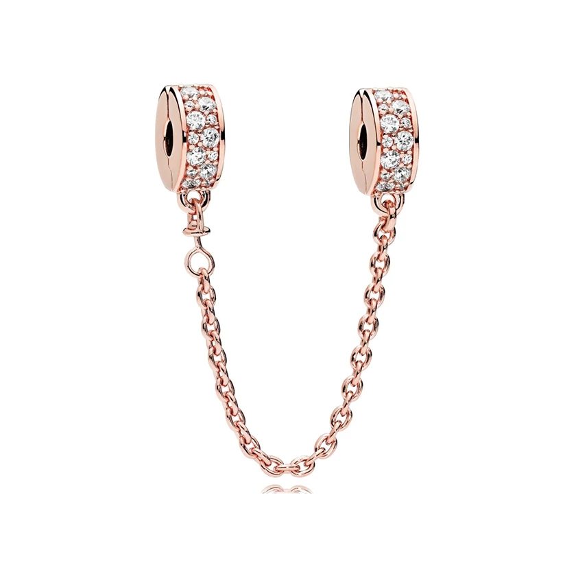 Pandora ragyogó elegancia biztonsági lánc - 786322CZ