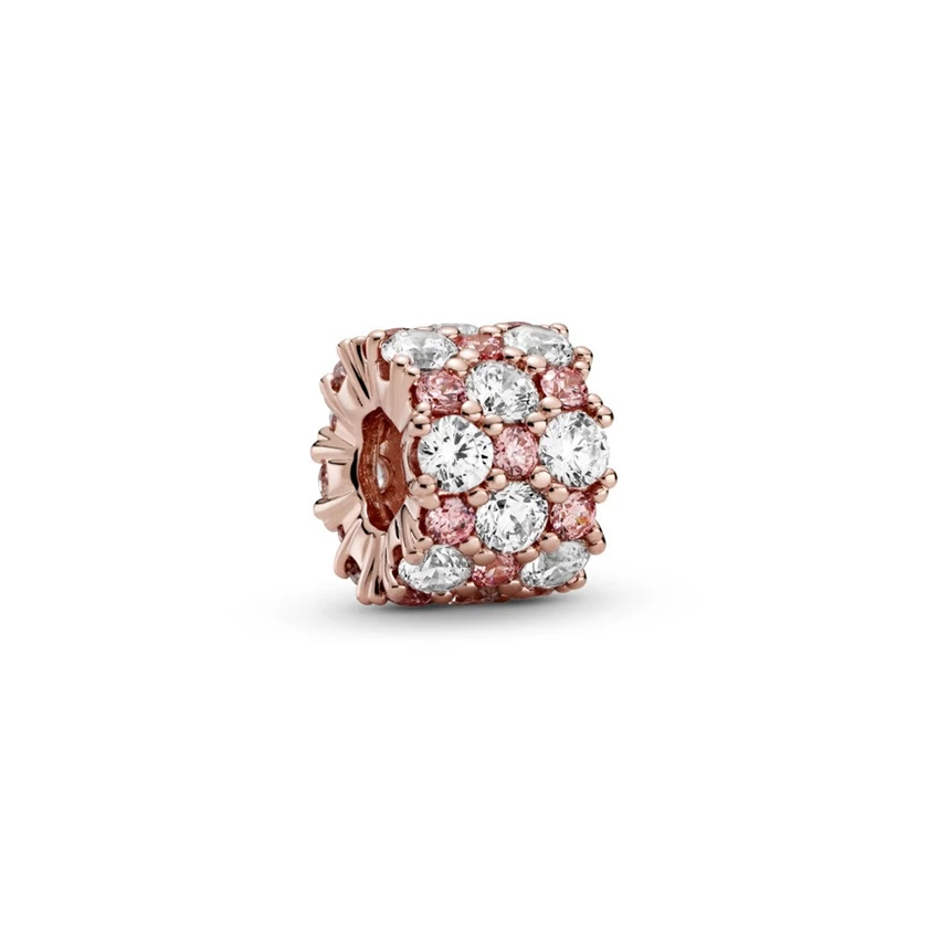 Pandora rozé szikrázó ragyogás charmt - 788487C01