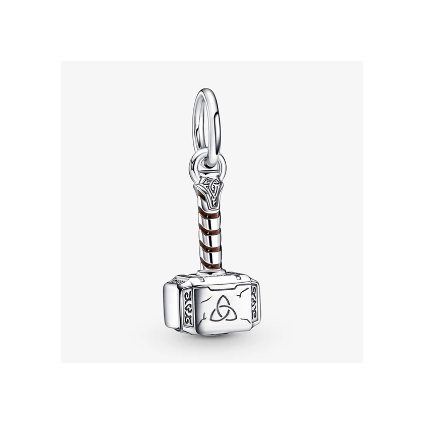 Pandora Marvel Bosszúállók Thor kalapácsa függő - 790483C01