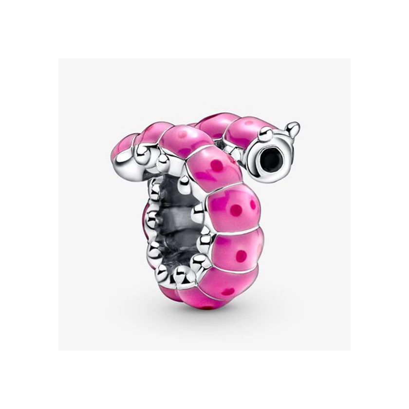 Pandora bájos tekergő hernyó charm - 790762C01