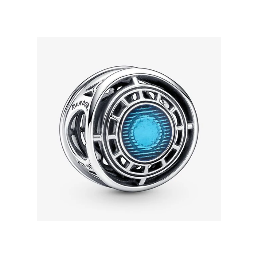 Pandora Marvel Bosszúállók Vasember ARC Reactor charm - 790788C01