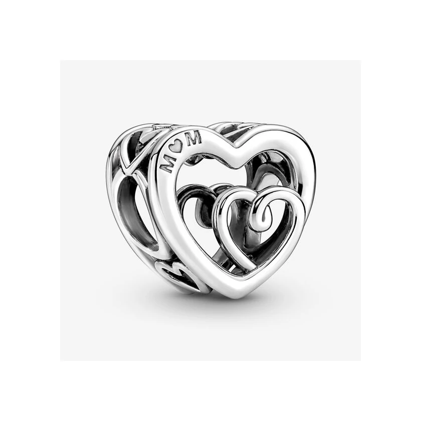 Pandora egymásba fonodó végtelen szívek charm - 790800C00