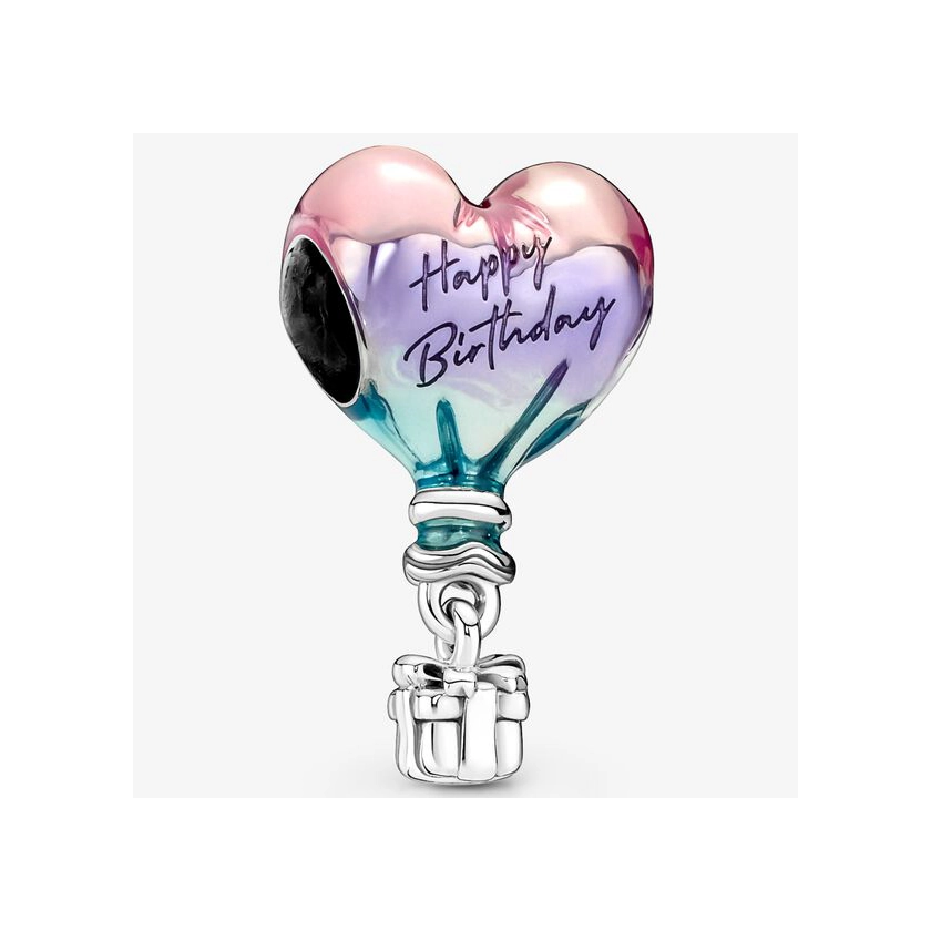 Pandora boldog születésnapot hőlégballon charm - 791501C01