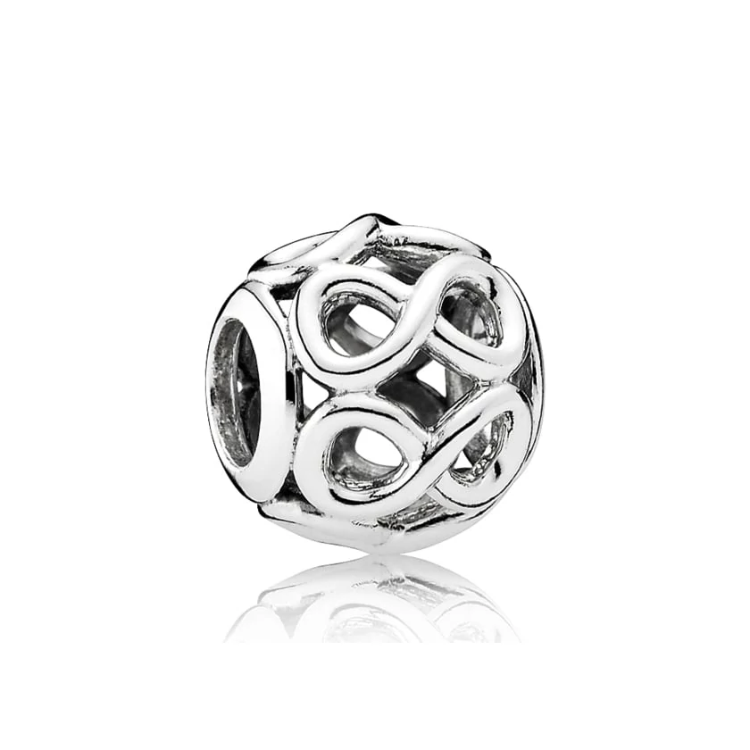 Pandora végtelen fény charm - 791872