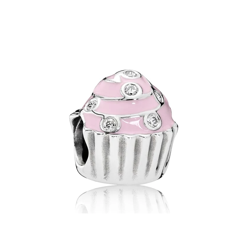 Pandora édes cupcake charm - 791891EN68