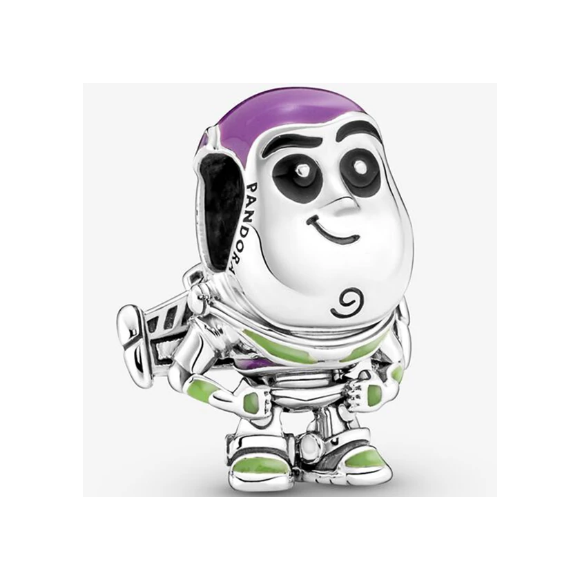 Pandora Disney Pixar Buzz Lightyear charm - 792024C01