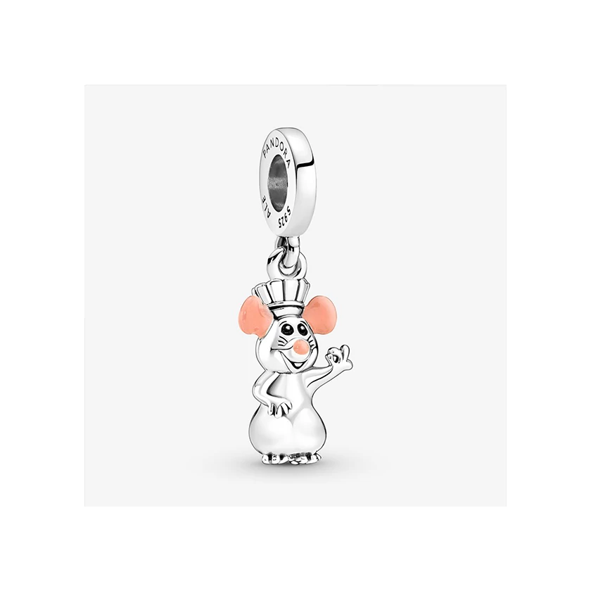 Pandora Disney Pixar Remy függő - 792029C01