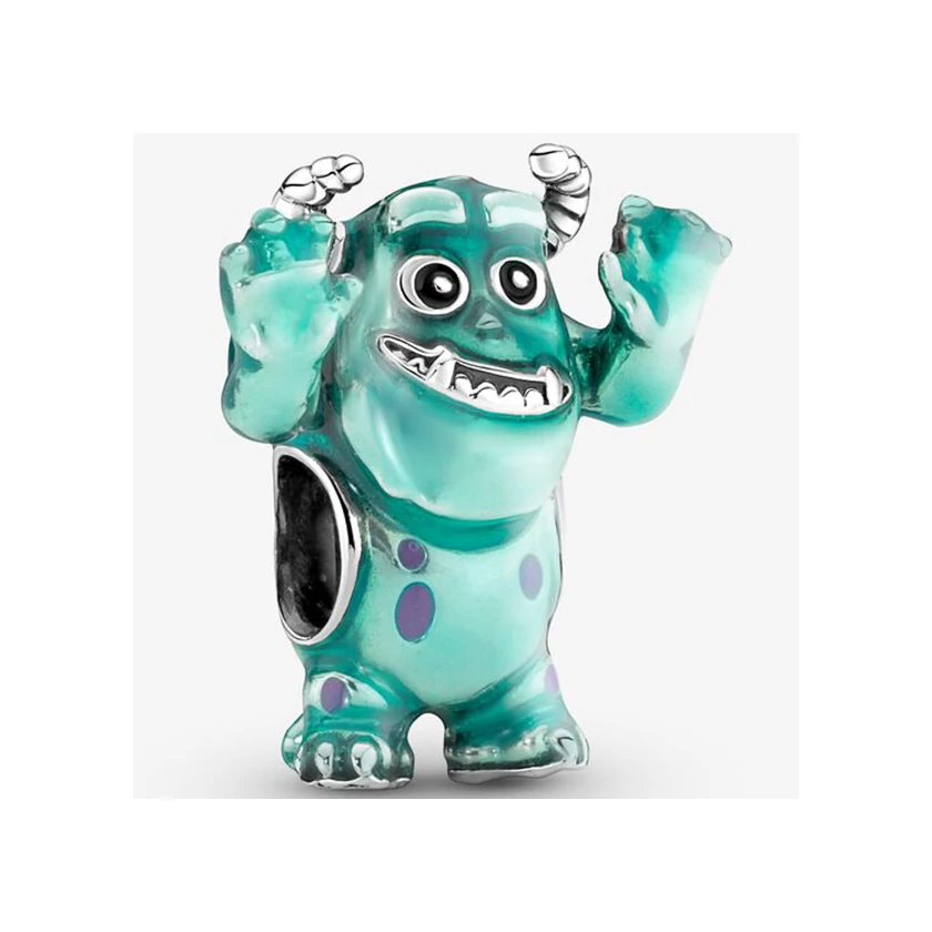 Pandora Disney Pixar Sulley charm - 792031C01