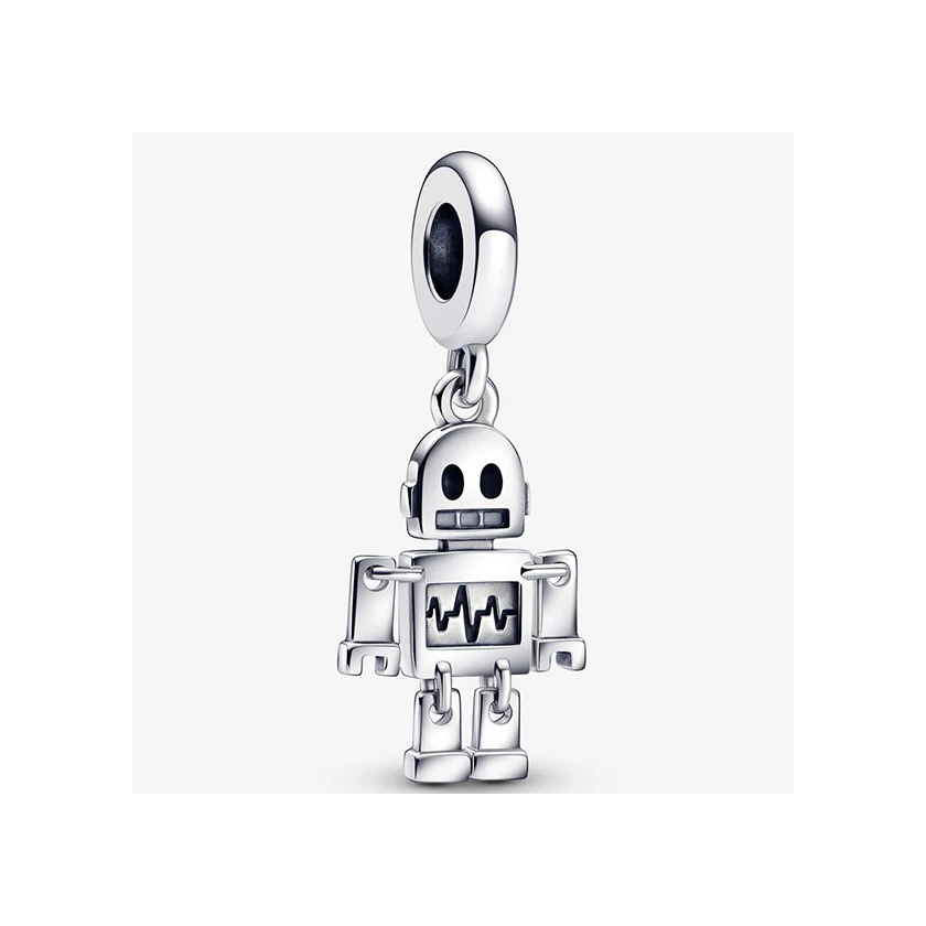 Pandora Bestie bot Robot charm - 792250C01