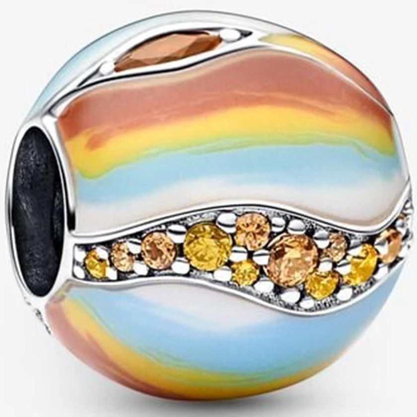 Pandora Jupiter bolygó charm - 792432C01
