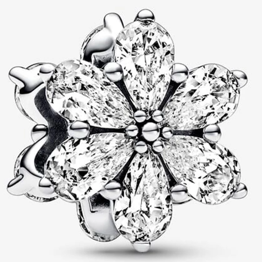 Pandora szikrázó herbárium charm - 792623C01
