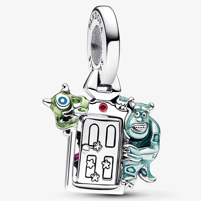 Pandora Disney Pixar Szörny Rt. kinyitható ajtó függő - 792758C01