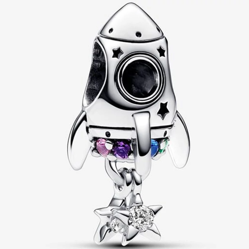 Pandora űrhajó charm - 792831C01