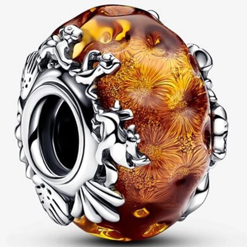 Pandora Disney Az oroszlánkirály muranói üveg charm - 793252C00