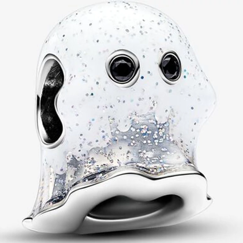 Pandora foszforeszkáló Boo szellem charm - 793404C01
