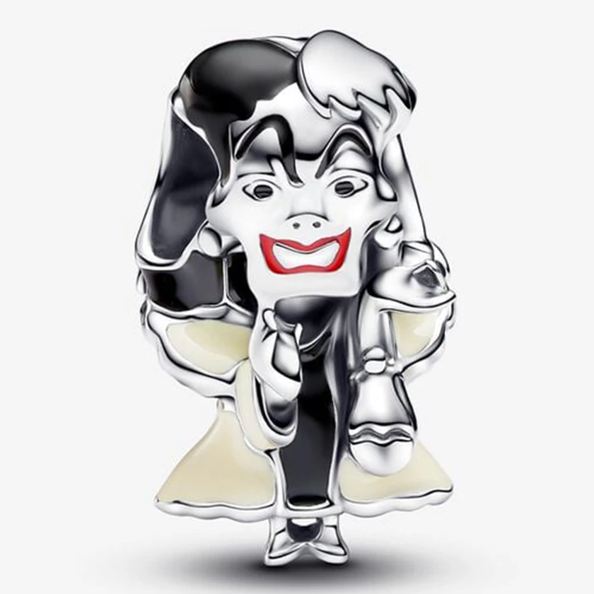 Pandora Disney Gonosz karakterek Szörnyella de Frász charm - 793424C01