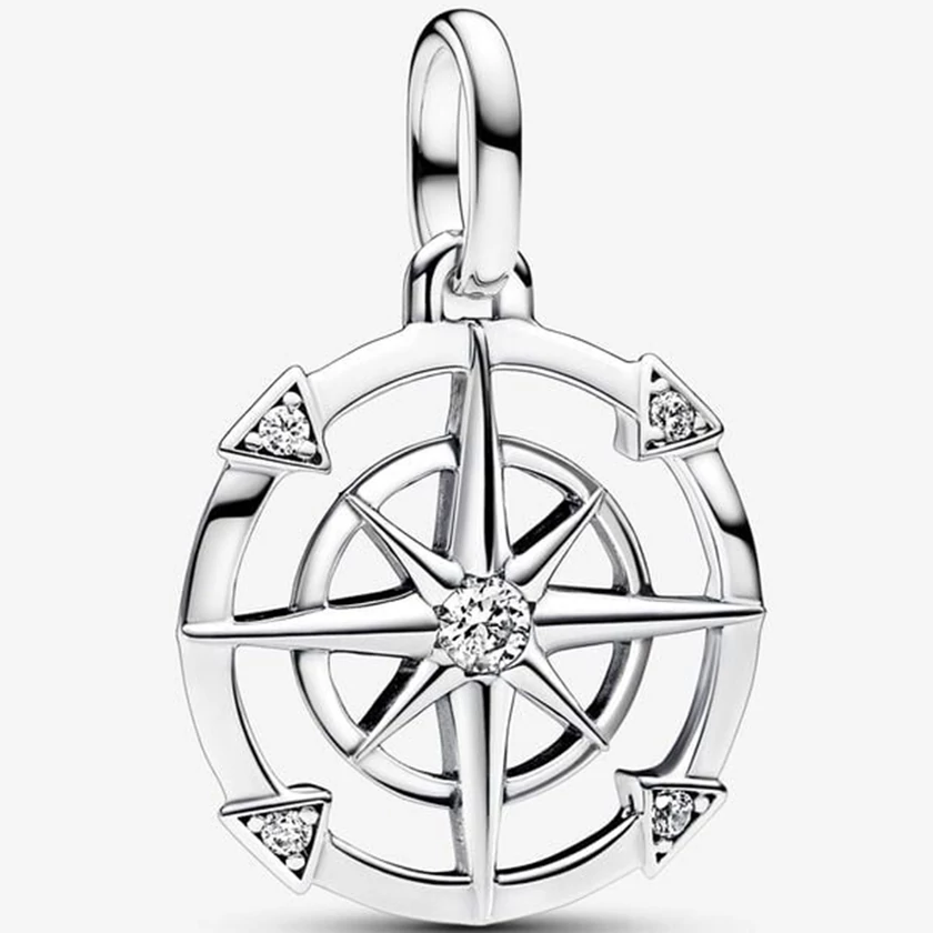 Pandora iránytű mini függő - 793456C01