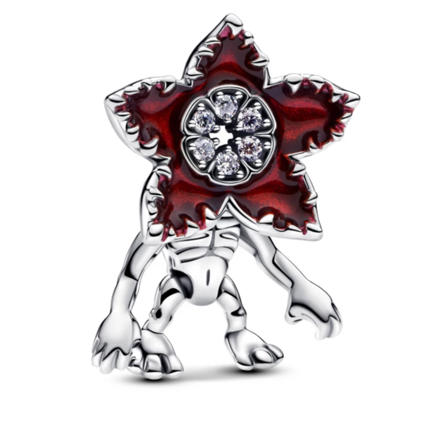 Pandora Stranger Things mozgatható Demogorgon charm - 793562C01