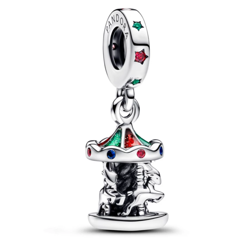 Pandora Forgó körhinta függő - 793586C01