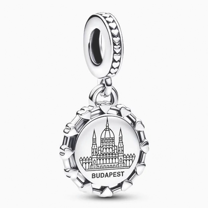 Pandora Magyar Parlament mintás függő - 793928C00_E005