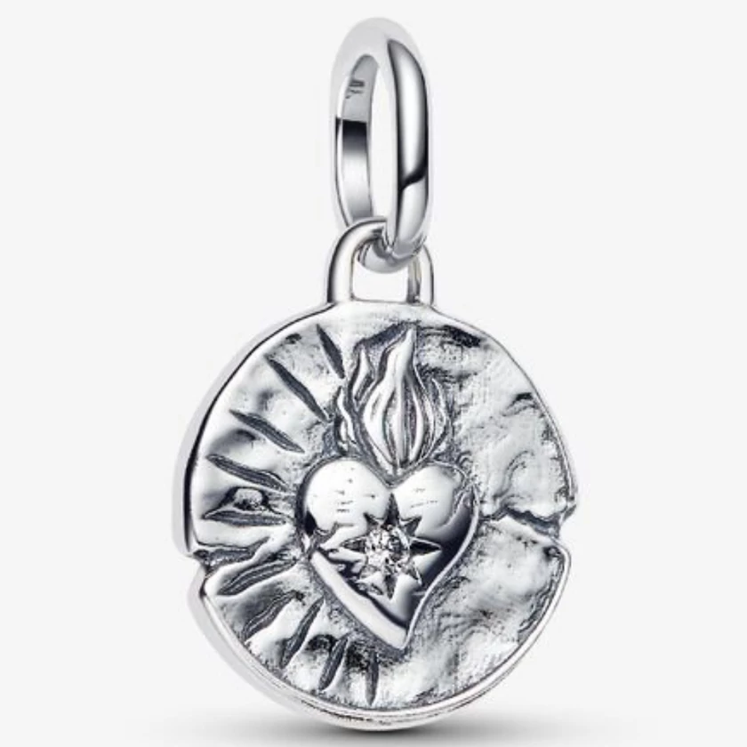 Pandora Szív medál charm - 793975C01