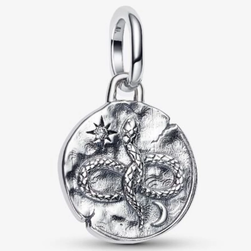 Pandora Végtelenjel kígyó medál charm - 793976C01