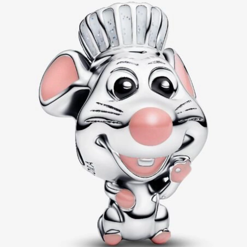 Pandora Disney Pixar Lecsó Remy charm - 794022C01