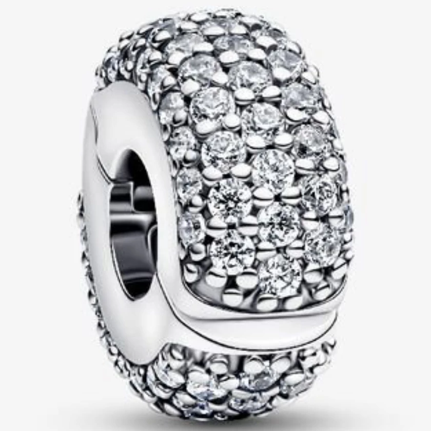 Pandora Pavé klip charm - 794032C01