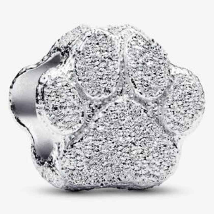 Pandora texturált mancs mini charm - 794043C00
