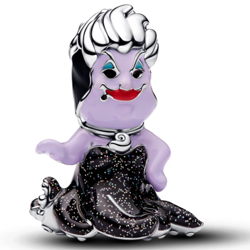 Pandora Disney gonosz karakterek Ursula charm  - 794331C01