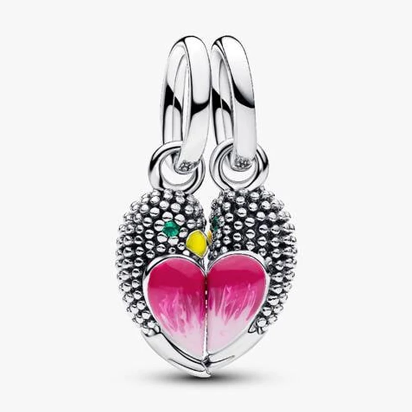 Pandora szerelmes madarak megosztható függő - 794484C01