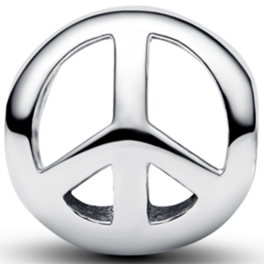 Pandora ezüst békejel mini charm  - 794512C00