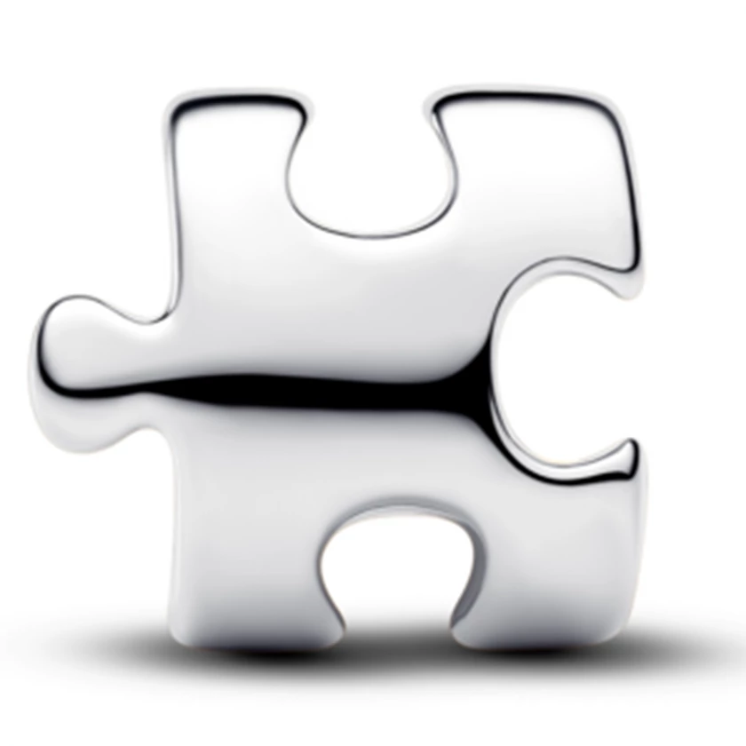 Pandora ezüst puzzle mini charm  - 794514C00