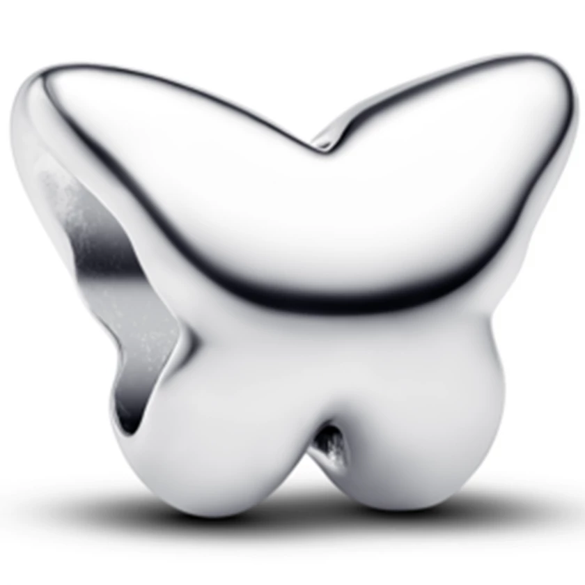 Pandora ezüst pillangó mini charm  - 794519C00