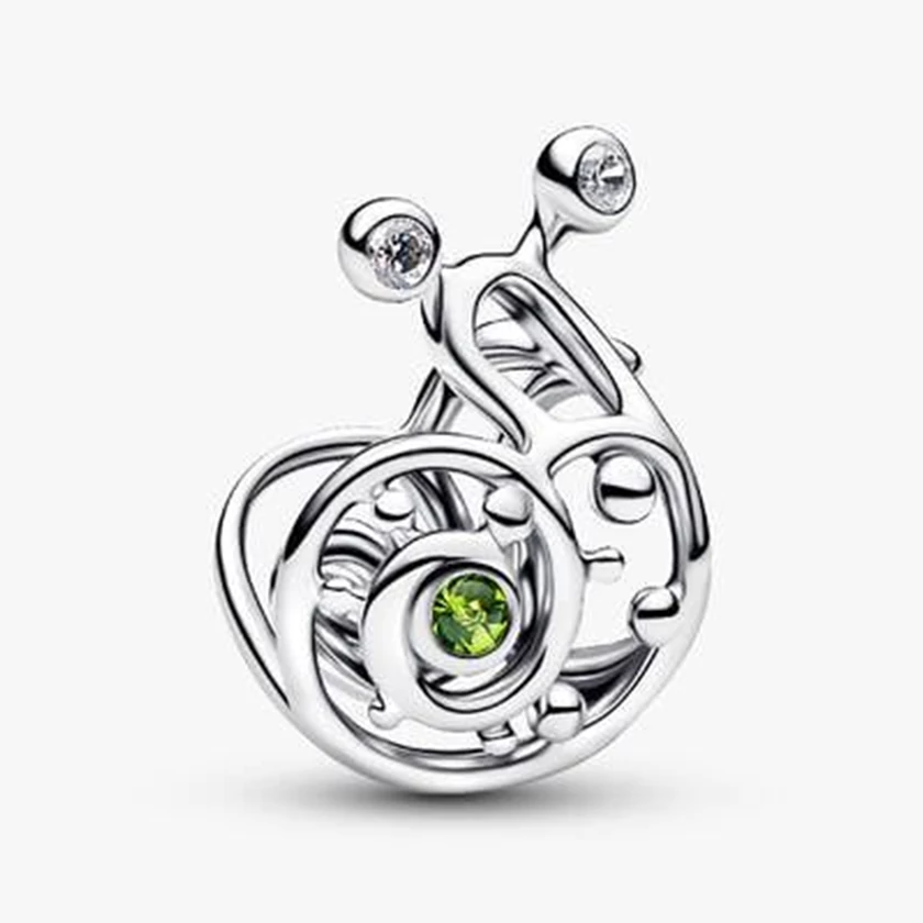 Pandora áttört csiga charm - 794557C01