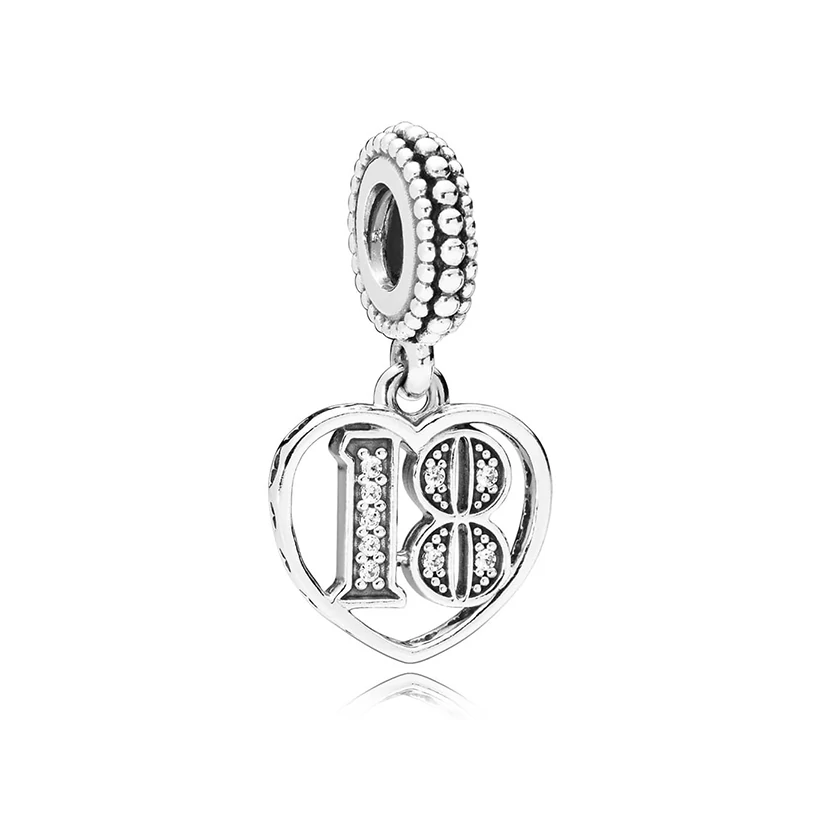 Pandora "18" függő - 797262CZ