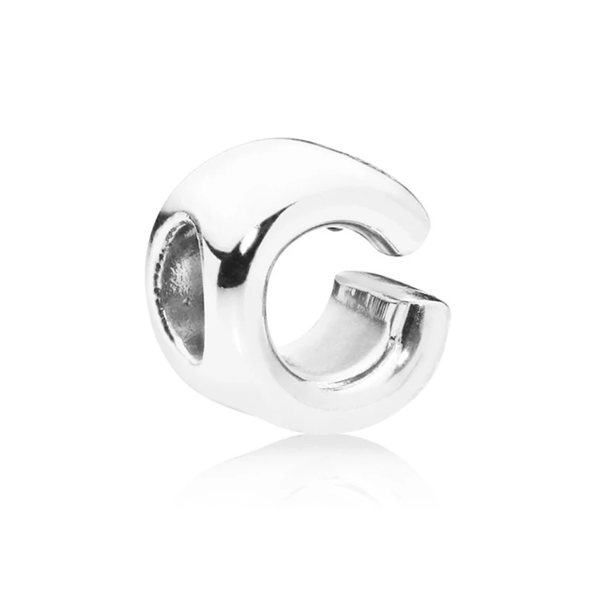 Pandora "C" betű charm - 797457
