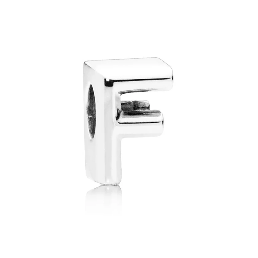 Pandora "F" betű charm - 797460