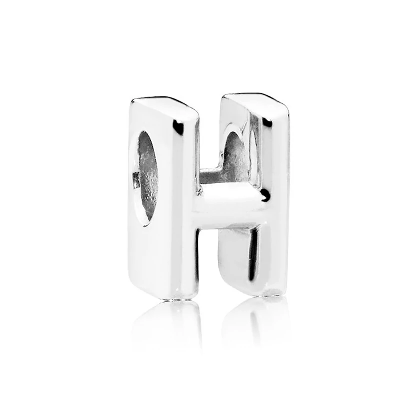 Pandora "H" betű charm - 797462