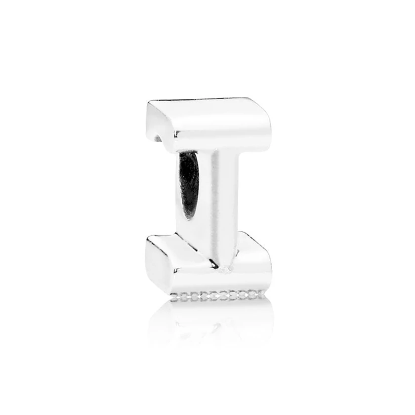 Pandora "I" betű charm - 797463