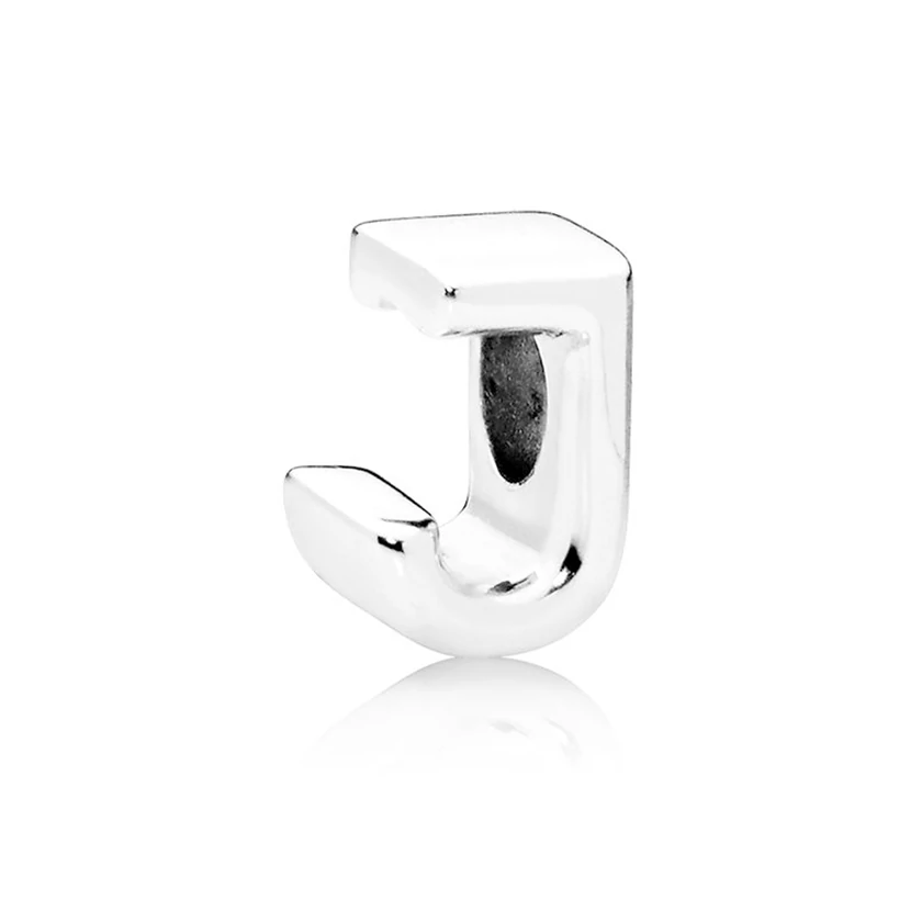 Pandora "J" betű charm - 797464