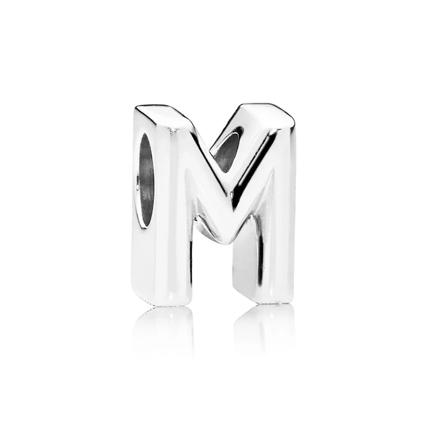 Pandora "M" betű charm - 797467