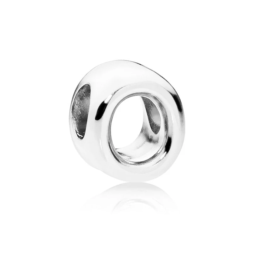 Pandora "O" betű charm - 797469