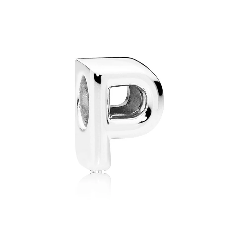 Pandora "P" betű charm - 797470