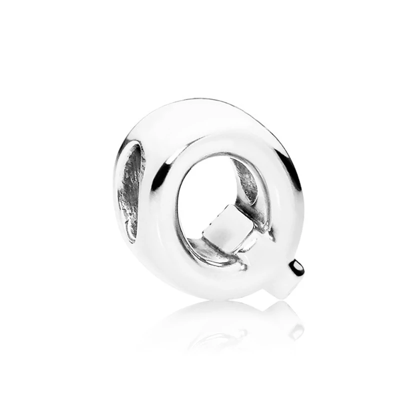 Pandora "Q" betű charm - 797471