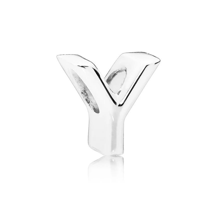 Pandora "Y" betű charm - 797479