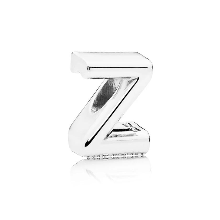 Pandora "Z" betű charm - 797480