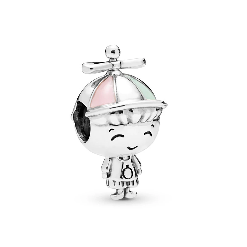 Pandora kisfiú charm - 798015ENMX