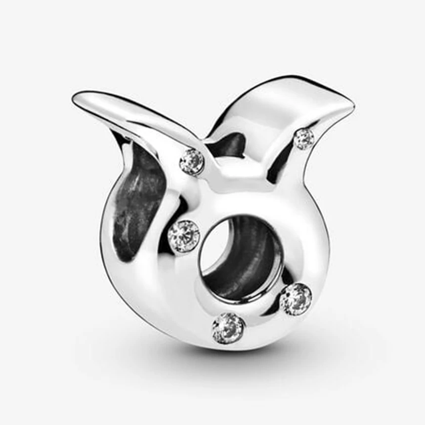 Pandora szirázó bika csillagjegy charm - 798418C01